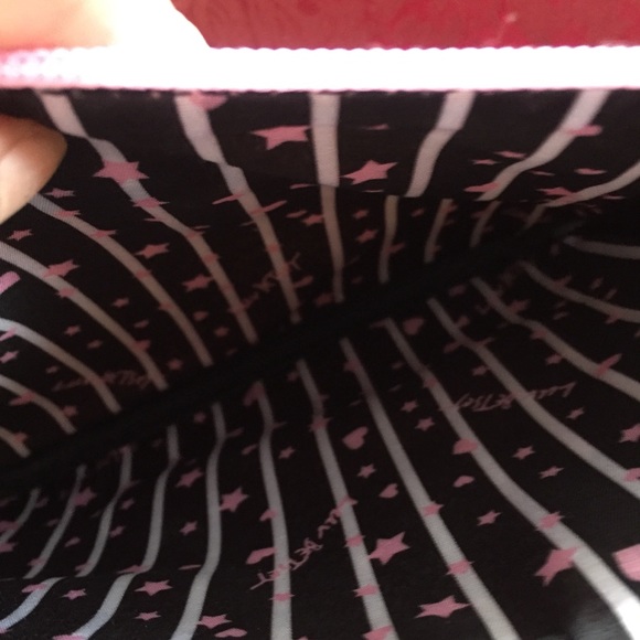 Betsey Johnson Cosmetic Bag - Picture 5 of 5